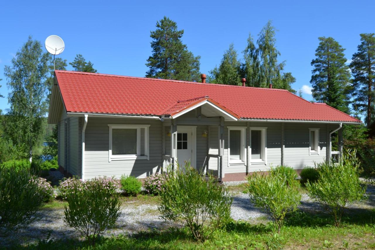 Valentin Cottage Enonkoski Exterior photo