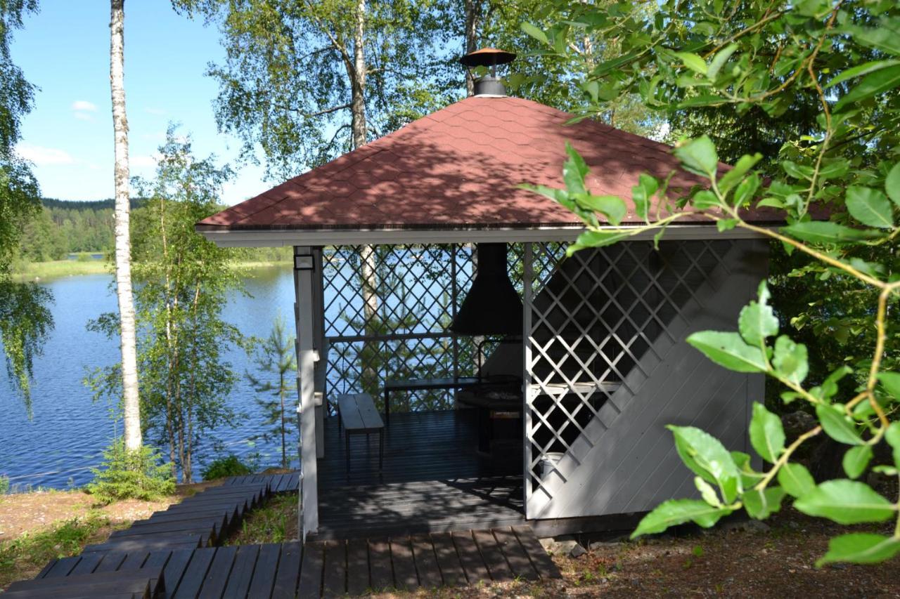 Valentin Cottage Enonkoski Exterior photo