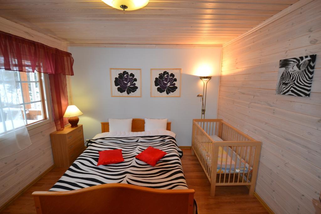 Valentin Cottage Enonkoski Room photo