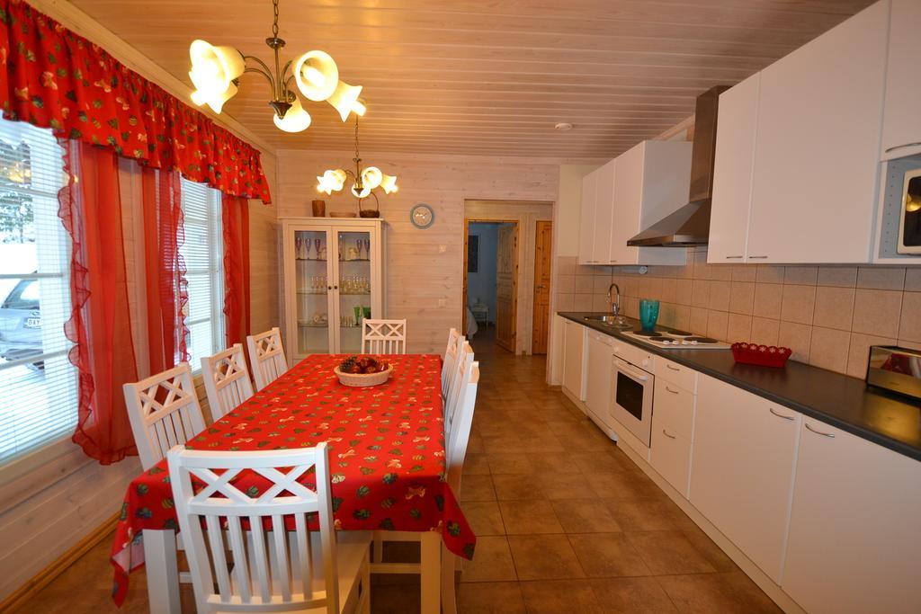 Valentin Cottage Enonkoski Room photo