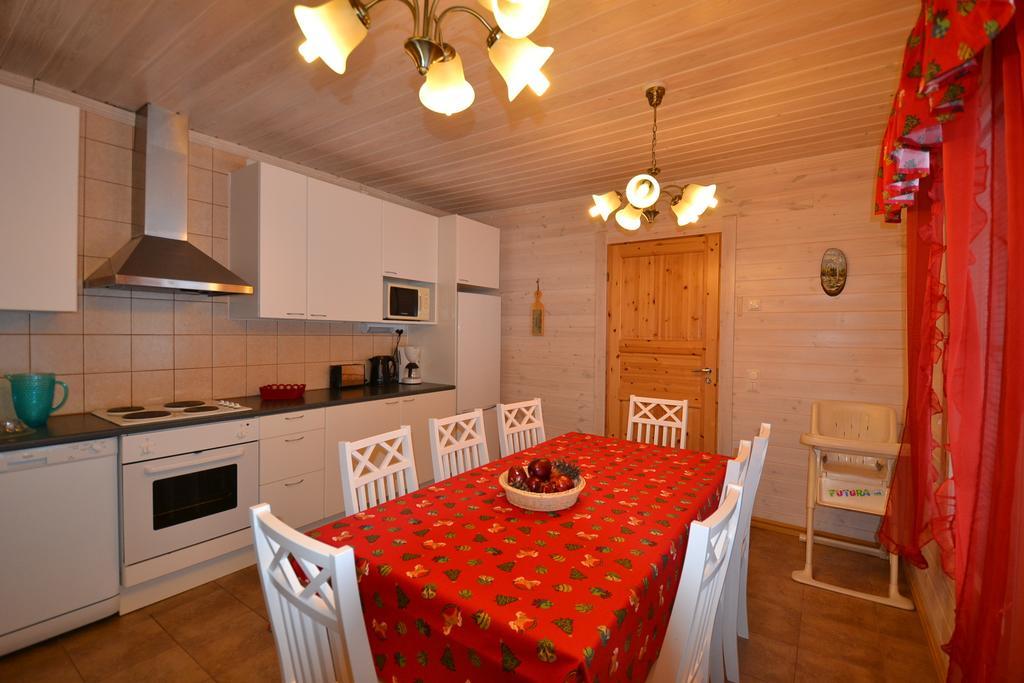 Valentin Cottage Enonkoski Room photo