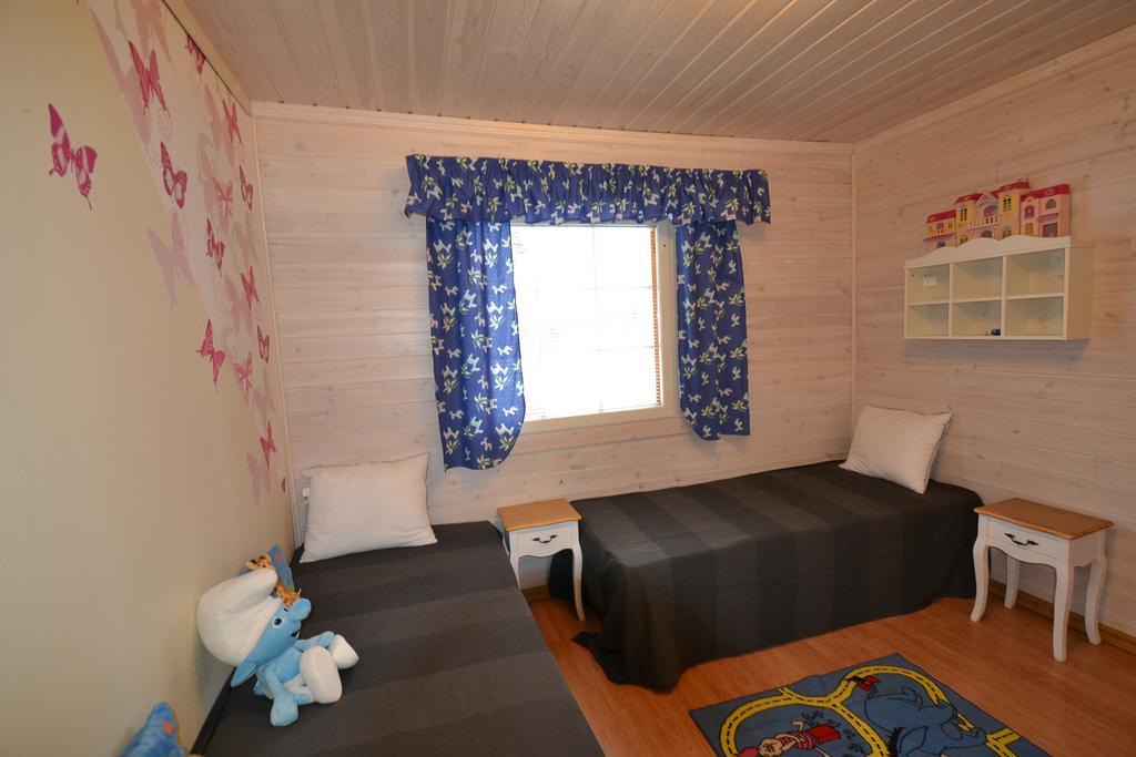 Valentin Cottage Enonkoski Room photo