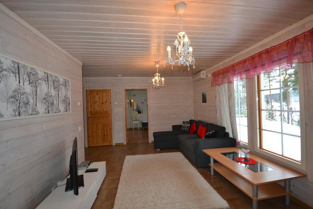 Valentin Cottage Enonkoski Room photo