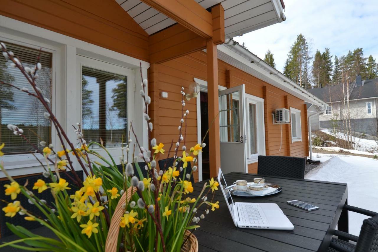 Valentin Cottage Enonkoski Exterior photo